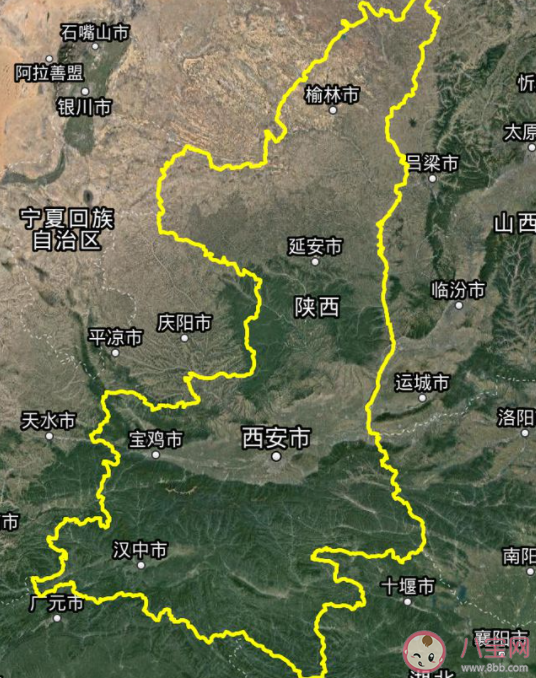 以下哪個省份鄰接的省區數量更多 螞蟻莊園10月31日答案