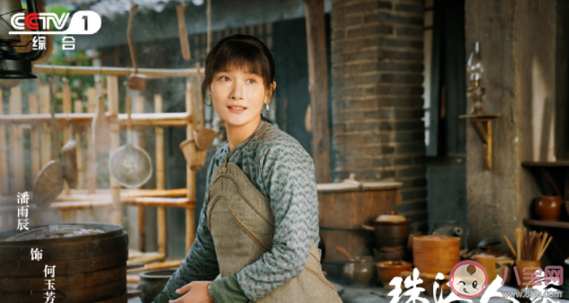 《珠江人家》何玉芳在第幾集下線 陳家兄弟報仇設局成功了嗎