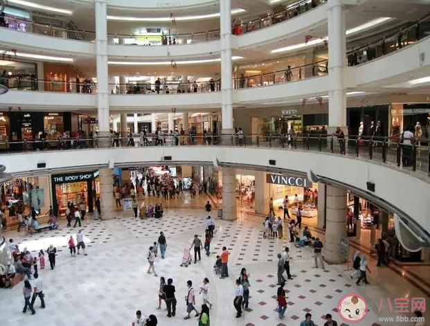 為什么年輕人逛街只去B1B2了 逛街一定要買東西嗎