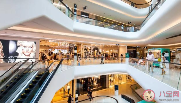 為什么年輕人逛街只去B1B2了 逛街一定要買東西嗎