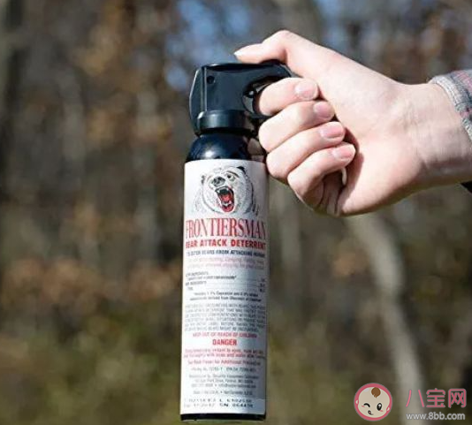 日本防熊用品賣爆了是怎么回事 防熊噴霧有用嗎 日本防熊用品賣爆了是怎么回事 防熊噴霧有用嗎