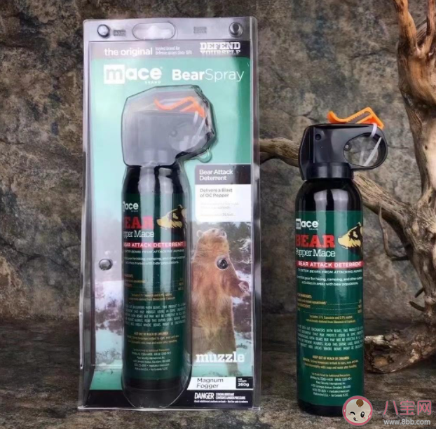 日本防熊用品賣爆了是怎么回事 防熊噴霧有用嗎 日本防熊用品賣爆了是怎么回事 防熊噴霧有用嗎