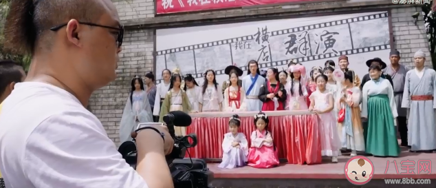 橫店兒童演員現狀是怎樣的 如何看待橫店童漂