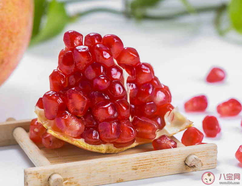 石榴表皮的顏色越紅吃起來越甜嗎 螞蟻莊園11月7日答案