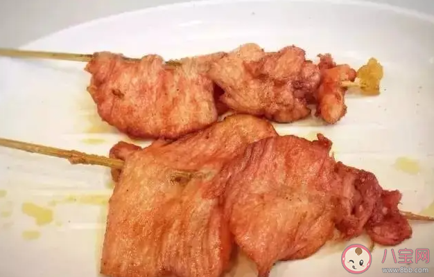 路邊兩元一串的里脊肉能吃嗎 便宜的里脊肉是真的嗎