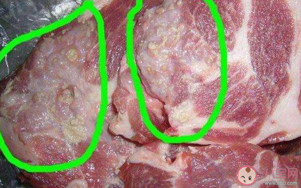 淋巴肉是不能吃的嗎 如何辨別淋巴肉