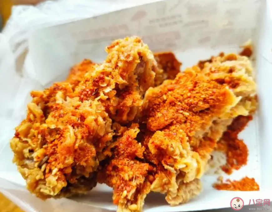 為什么有炸雞卻不見炸鴨 炸雞吃多了對身體好嗎