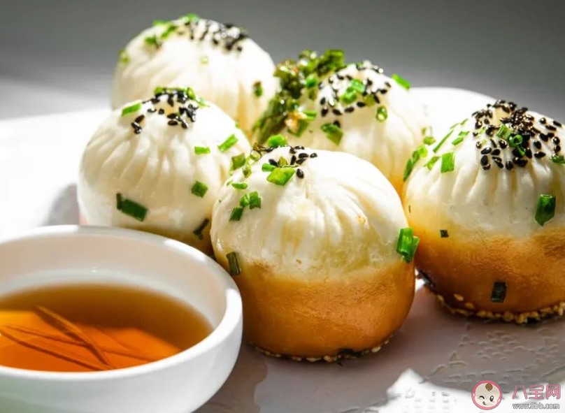 上海非遺認證的生煎饅頭有餡嗎 螞蟻新村11月8日答案