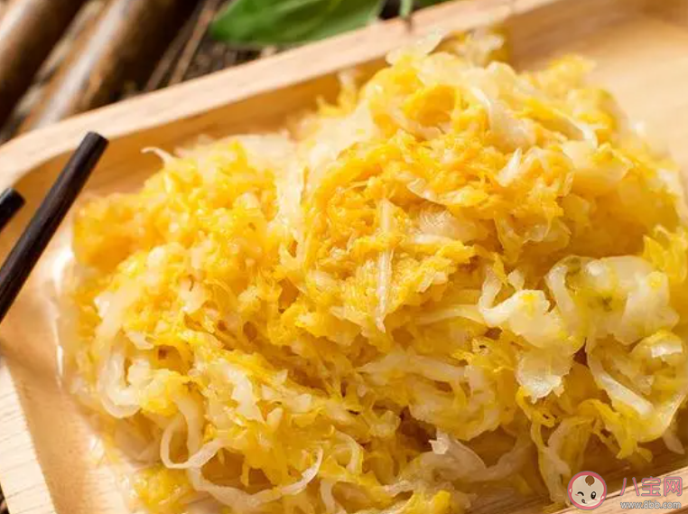 東北地區的酸菜通常以哪種蔬菜作為原料 螞蟻莊園11月10日答案