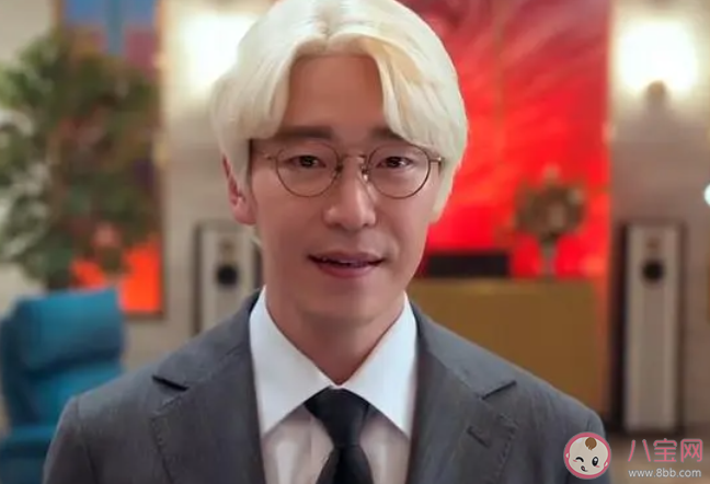 《七人的逃脫》k先生是什么身份 k是誰演的