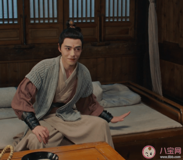 《一念花開》趙坦坦和崔塵在一起了嗎 蒔花閣老板身份是什么