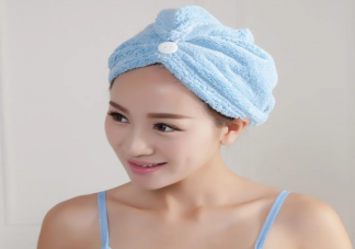 你洗完頭會用干發帽嗎 冬天頭發多久洗一次