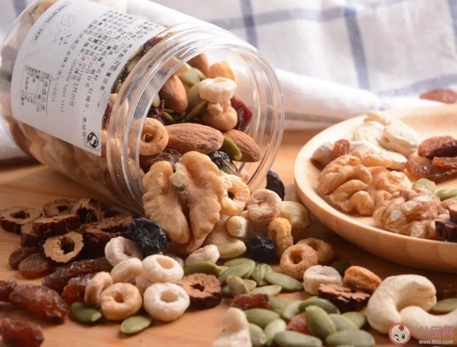 堅果零食為什么賣不動了 堅果能經常吃嗎