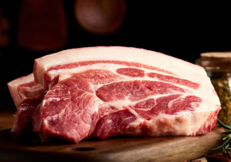 豬肉價(jià)格大降超40%是怎么回事 為什么豬肉降價(jià)了