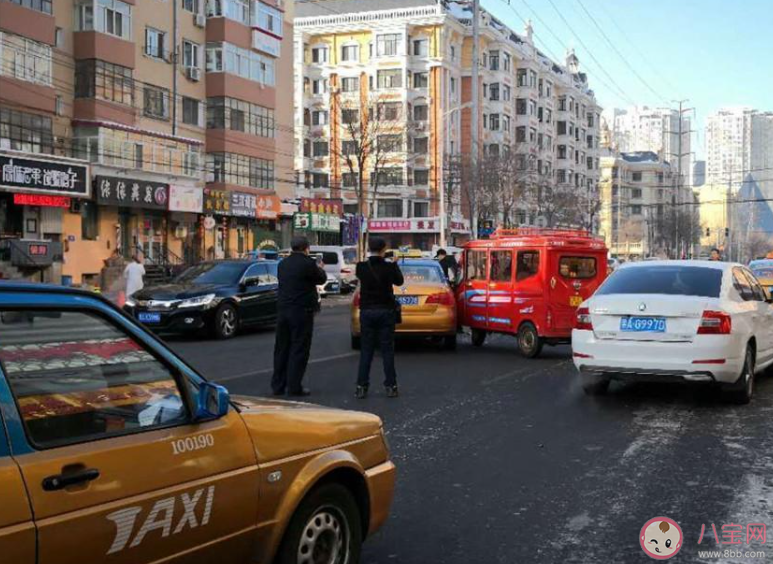 冬天打車有異味和不開暖氣哪個更崩潰 冬天打車最怕什么
