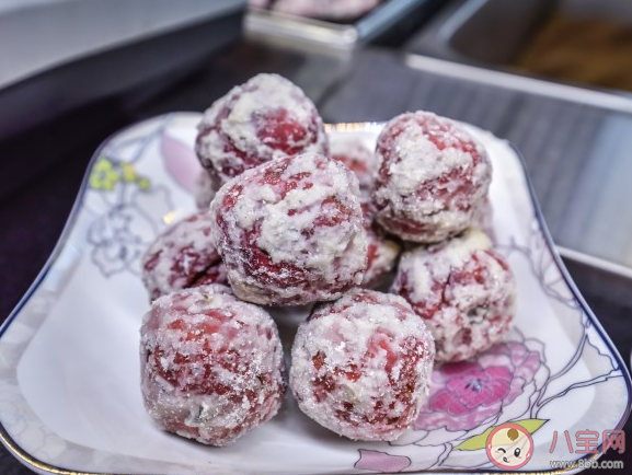 山楂板栗不能混著吃嗎 吃山楂后不能吃什么