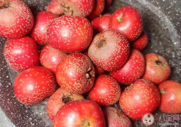 山楂板栗不能混著吃嗎 吃山楂后不能吃什么