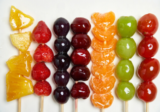 中國糖葫蘆在韓國走紅是什么原因 糖葫蘆為什么受歡迎