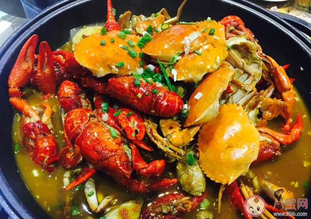 你知道嗎人們常見的蝦蟹屬于什么 神奇海洋11月18日答案