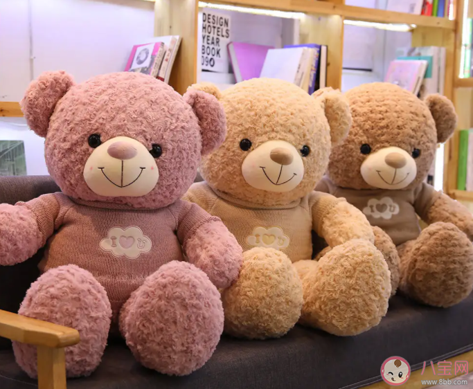 為什么毛絨玩具越賣越貴 年輕人為什么愛上毛絨玩具 為什么毛絨玩具越賣越貴 年輕人為什么愛上毛絨玩具