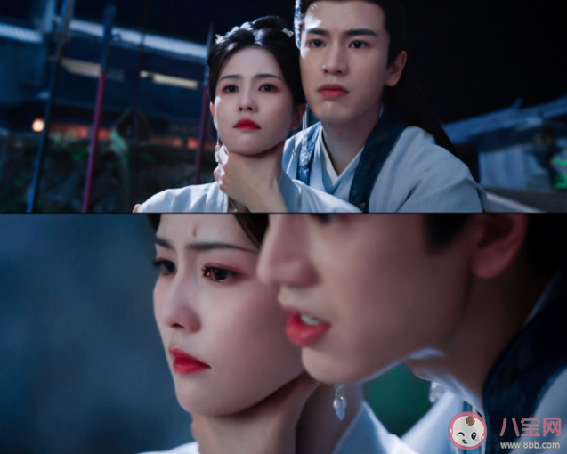 《寧安如夢》苦果亦是果是哪一集說的 薛姝為了不和親做了什么