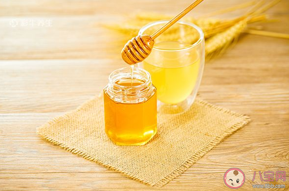 小孩吃蜂蜜可有效止咳嗎 蜂蜜為什么可以緩解咳嗽