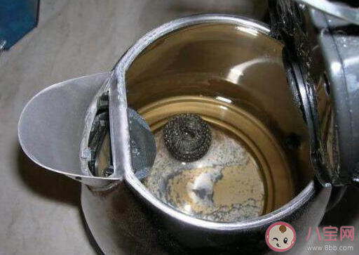 壺底有水垢會影響健康嗎 不同的電熱水壺怎么選