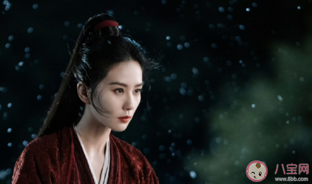 《一念關山》楊盈喜歡誰 長慶侯是誰扮演的