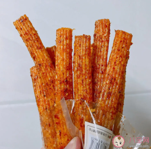 中國人一年吃掉11萬噸辣條是真的嗎 中國人為什么喜歡吃辣條 中國人一年吃掉11萬噸辣條是真的嗎 中國人為什么喜歡吃辣條