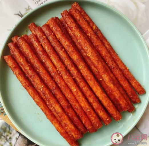 中國人一年吃掉11萬噸辣條是真的嗎 中國人為什么喜歡吃辣條 中國人一年吃掉11萬噸辣條是真的嗎 中國人為什么喜歡吃辣條