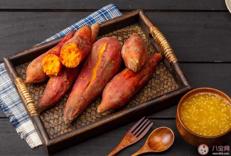 紅薯不宜和甜食一起吃嗎 吃紅薯不能吃什么