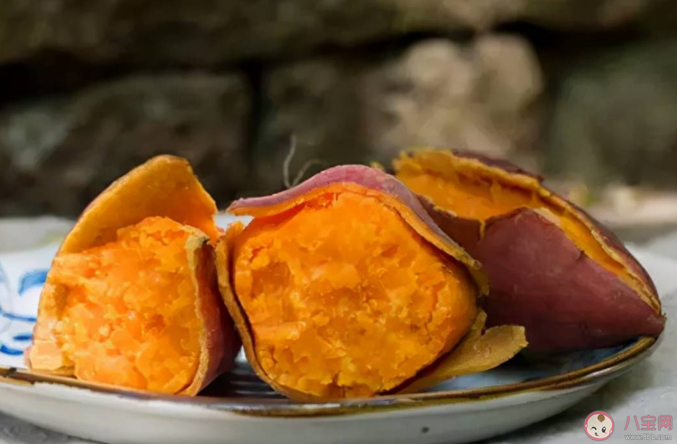 紅薯不宜和甜食一起吃嗎 吃紅薯不能吃什么