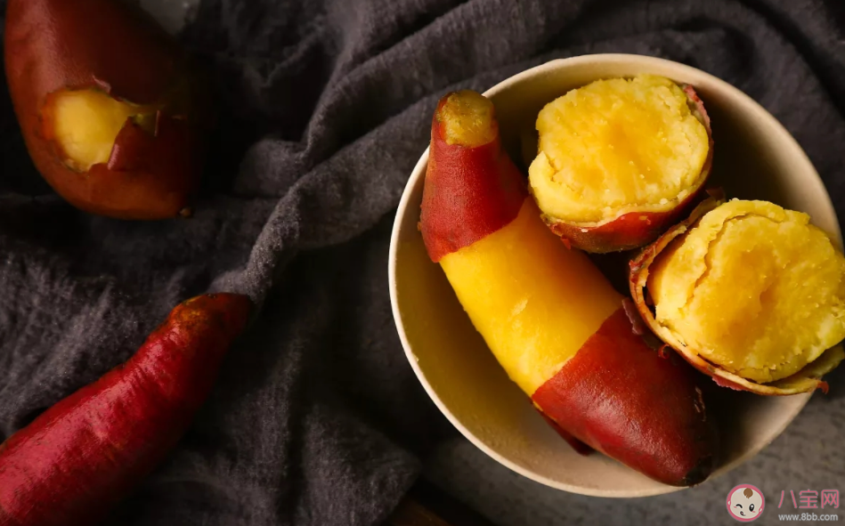 紅薯不宜和甜食一起吃嗎 吃紅薯不能吃什么