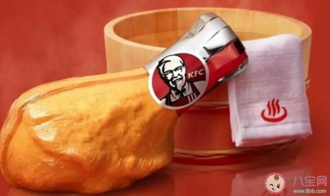 肯德基推出炸雞味香水 如何挑選合適自己的香水 肯德基推出炸雞味香水 如何挑選合適自己的香水