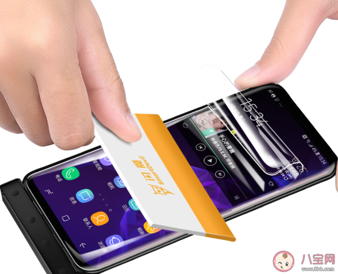 手機貼膜是智商稅嗎 手機到底要不要貼膜