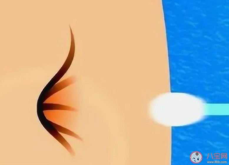 用卸妝油清理肚臍眼好嗎 肚臍眼應該如何清理