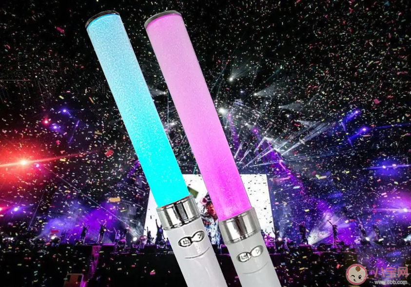 演唱會熒光棒該收費嗎 演唱會熒光棒用完后怎么辦