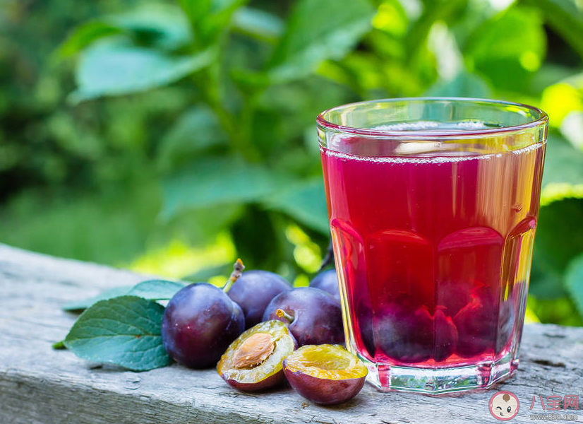 西梅汁真的能通腸道嗎 西梅汁喝了有什么用
