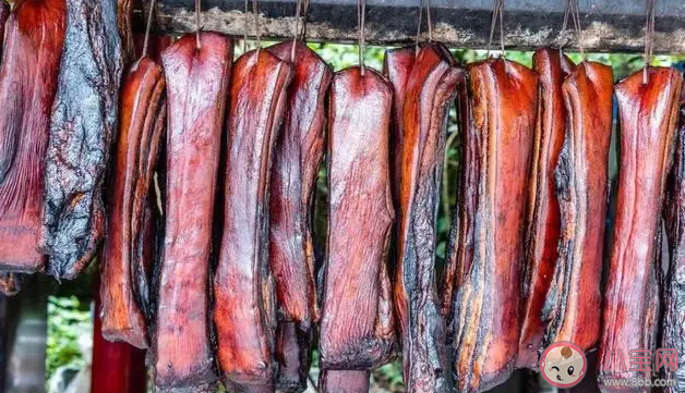 臘肉到底是液熏的好還是煙熏的好 液熏臘肉香腸是科技狠活嗎