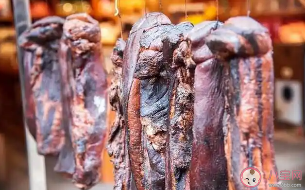 臘肉到底是液熏的好還是煙熏的好 液熏臘肉香腸是科技狠活嗎