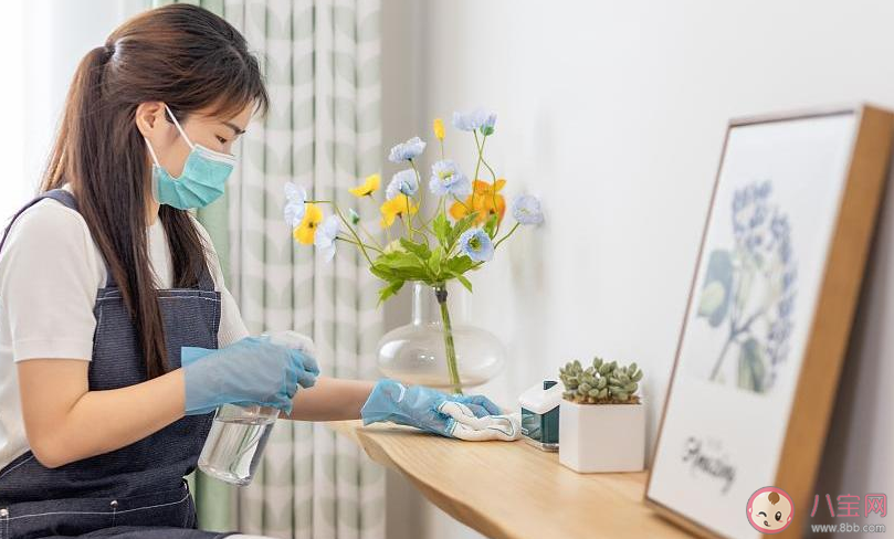 家庭環(huán)境消毒怎么做 日常需要幾天做一次消毒
