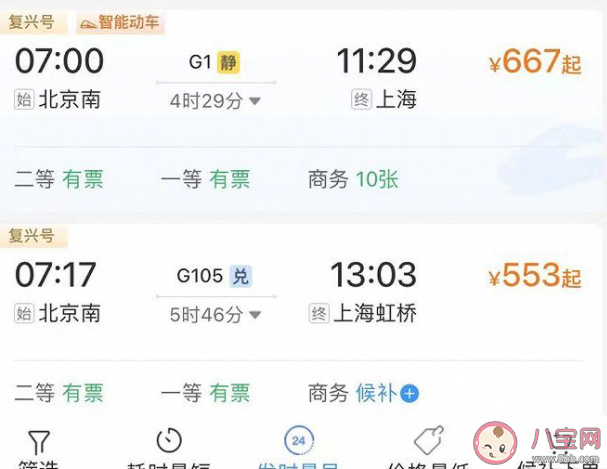 12306APP改版新增折扣信息是怎么回事 購買火車票要注意些什么 12306APP改版新增折扣信息是怎么回事 購買火車票要注意些什么