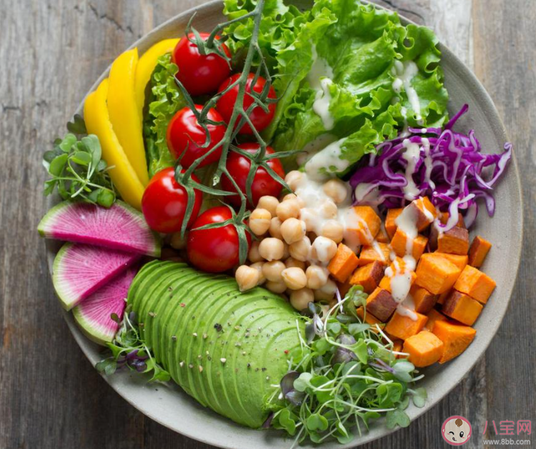 純素食兩個月就能降三高嗎 降三高應該如何控制飲食