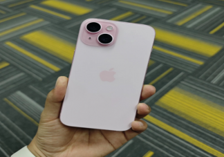 iPhone15價格跳水后銷量霸榜前三 iPhone15價格為什么降了