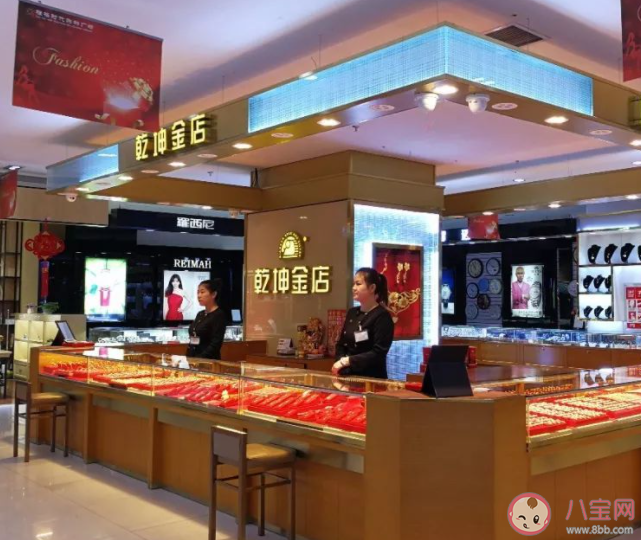 金店為什么都盯上了縣城 金店一般開在哪些地方
