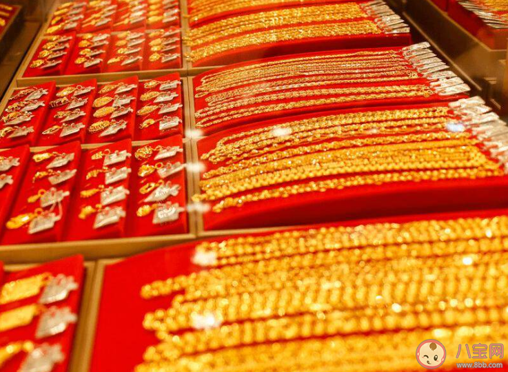 金店為什么都盯上了縣城 金店一般開在哪些地方