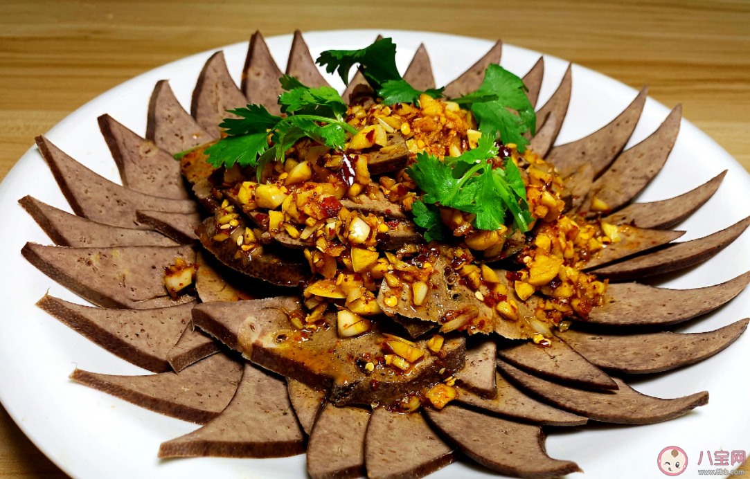 豬肝到底是營養佳品還是毒素垃圾 哪些人不建議吃豬肝