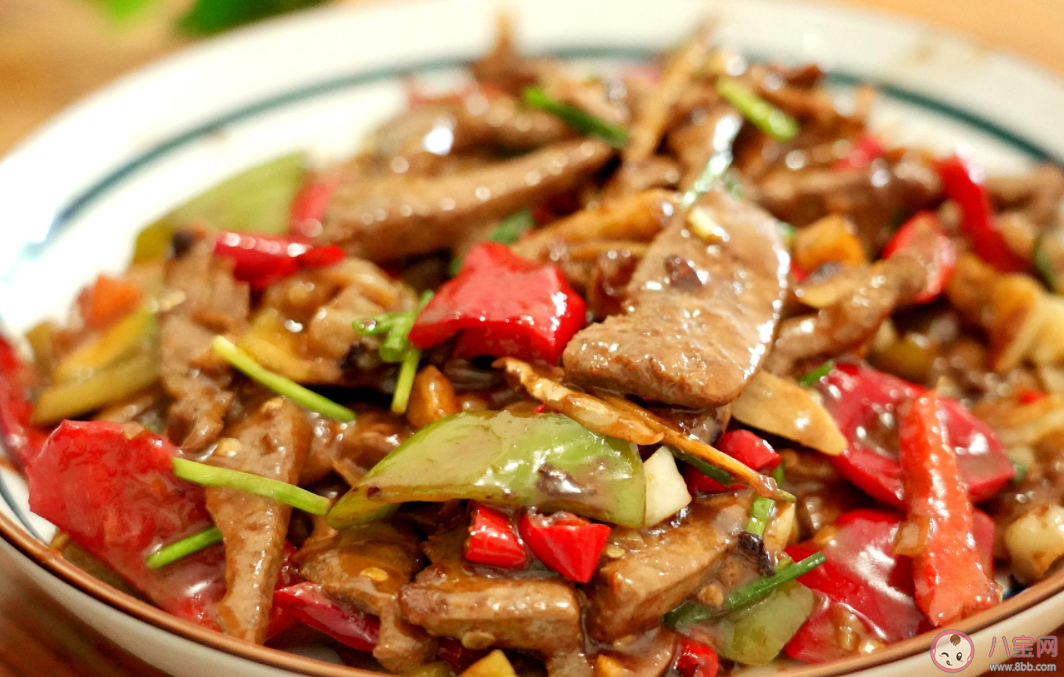 豬肝到底是營養佳品還是毒素垃圾 哪些人不建議吃豬肝