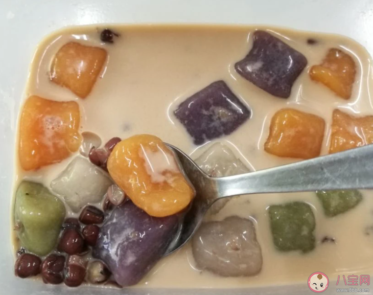 芋圓吃了會長胖嗎 奶茶芋圓和珍珠有什么區別 芋圓吃了會長胖嗎 奶茶芋圓和珍珠有什么區別