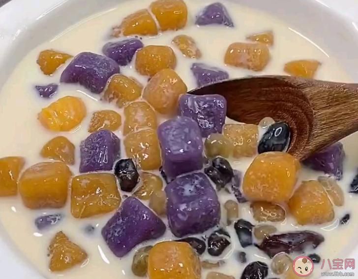 芋圓吃了會長胖嗎 奶茶芋圓和珍珠有什么區別 芋圓吃了會長胖嗎 奶茶芋圓和珍珠有什么區別